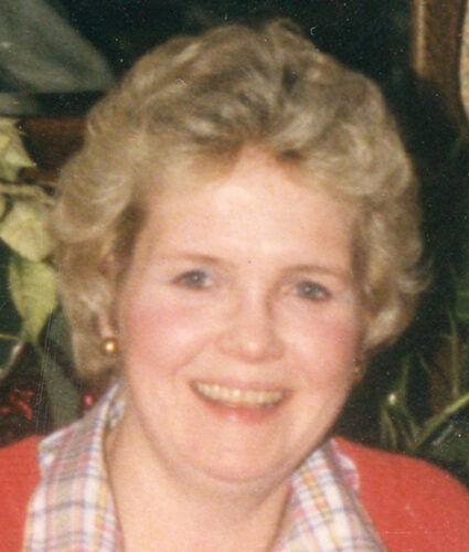 Patricia ‘Patty’ Lynch Karlen